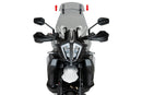 KTM 890 SMT [2025] – Spoiler disc 2.0 připevněný šrouby – Transparentní-1