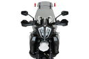 KTM 890 SMT [2025] – Spoiler disc 2.0 připevněný šrouby – Transparentní-3
