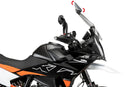 KTM 890 SMT [2025] – Spoiler disc 2.0 připevněný šrouby – Transparentní-4