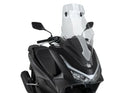 HONDA PCX 125 [2025] – Čelní sklo V-Tech Line Touring – Silně tónované-2