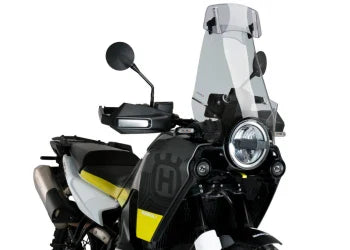 HUSQVARNA NORDEN 901 EXPEDITION [2025] – cestovní okno se spoilerem – tónovaná