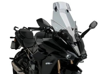 SUZUKI GSX-S 1000 GT [2025] – Sportovní obrazovka – Transparentní