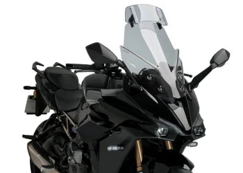 SUZUKI GSX-S 1000 GT [2025] – sportovní obrazovka – černá