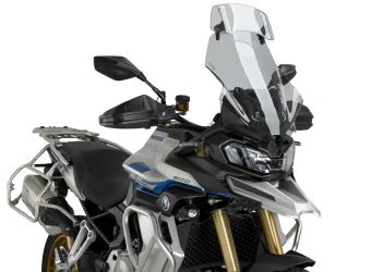 VOGE 900DSX [2025] – Touring Screen – Transparentní