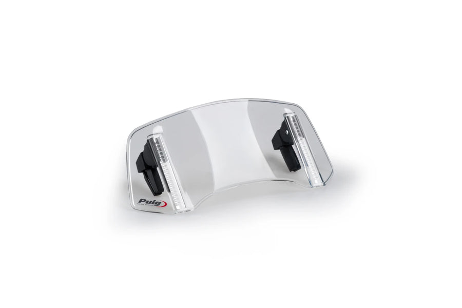 KTM 890 SMT [2025] – Spoiler Screen 2.0 Clip-on – průhledný