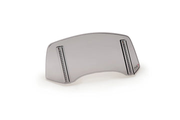 PUIG Universal Ersatzvisier 2.0 300 x 130 mm | Getönt | PUIG 20765H