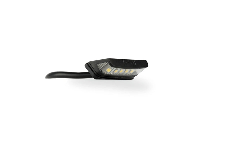KTM RC 390 [2025] – LED osvětlení SPZ Angle – Black