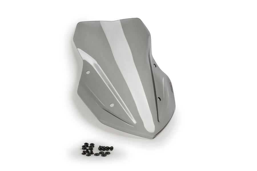 HONDA NC 750 X DCT [2024] – Sportovní obrazovka – Transparentní