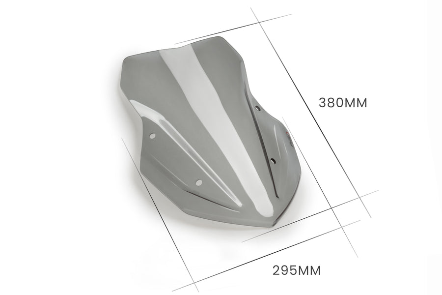 HONDA NC 750 X DCT [2024] – Sportovní obrazovka – Transparentní
