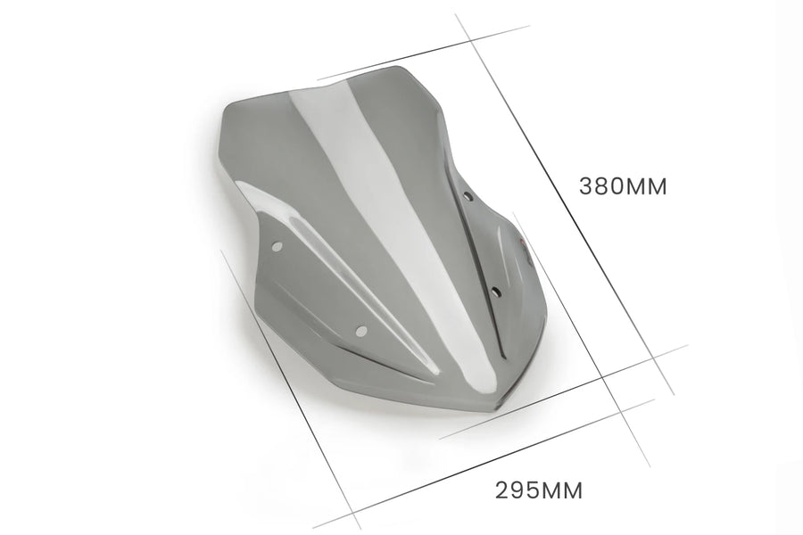 HONDA NC 750 X DCT [2024] – Sportovní obrazovka – Transparentní