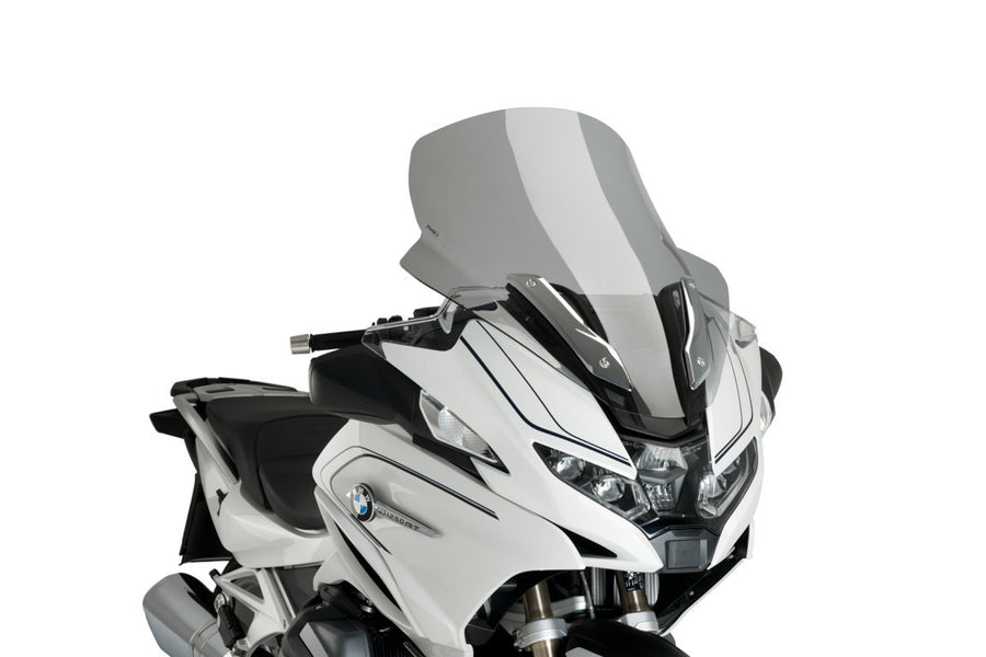 BMW R 1250 RT [2025] – cestovní obrazovka – průhledná