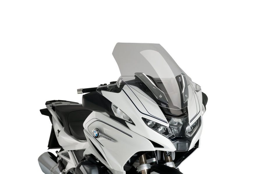 BMW R 1250 RT [2025] – cestovní obrazovka – průhledná
