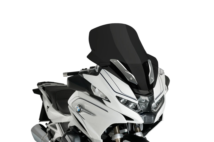 BMW R 1250 RT [2025] – cestovní obrazovka – průhledná