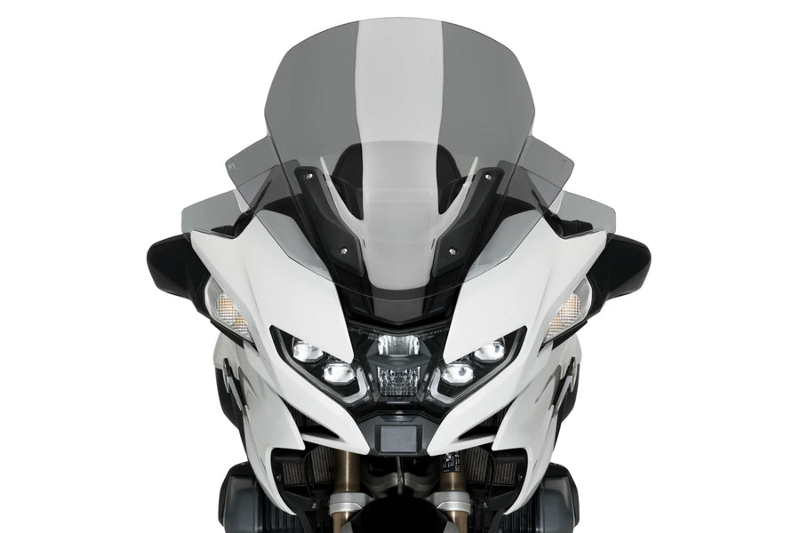 BMW R 1250 RT [2025] – cestovní obrazovka – průhledná