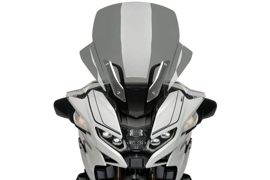 BMW R 1250 RT [2025] – cestovní obrazovka – průhledná