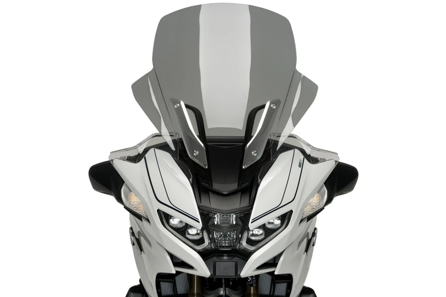 BMW R 1250 RT [2025] – cestovní obrazovka – průhledná