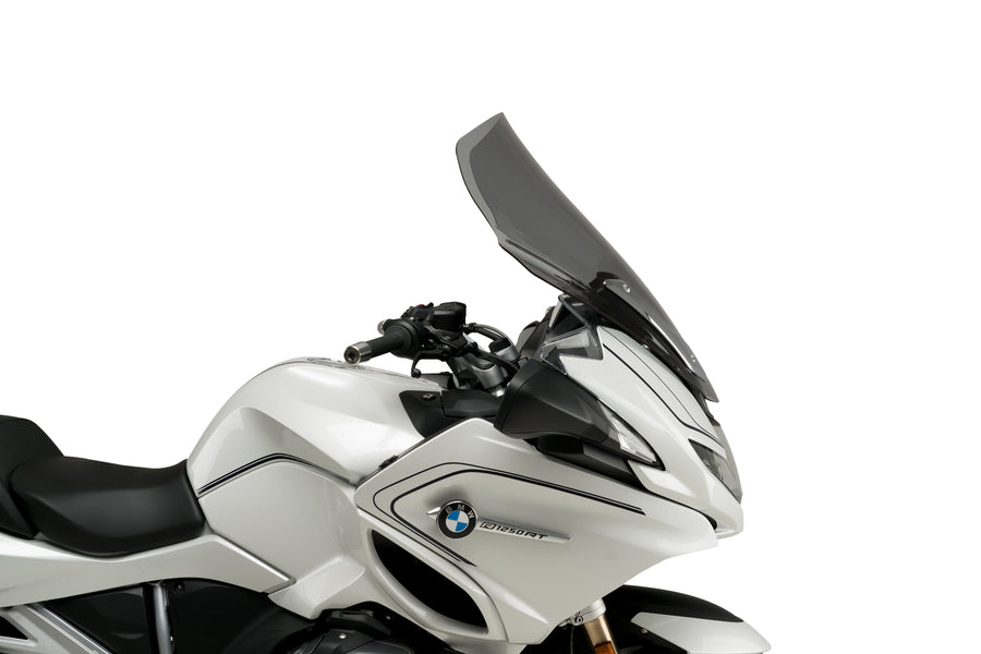 BMW R 1250 RT [2025] – cestovní obrazovka – průhledná