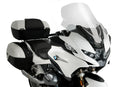 BMW R 1250 RT [2025] – cestovní obrazovka – tónovaná