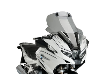 BMW R1250RT [2021] - cestovní obrazovka PUIG s hledím | Tónované | PUIG 20775H