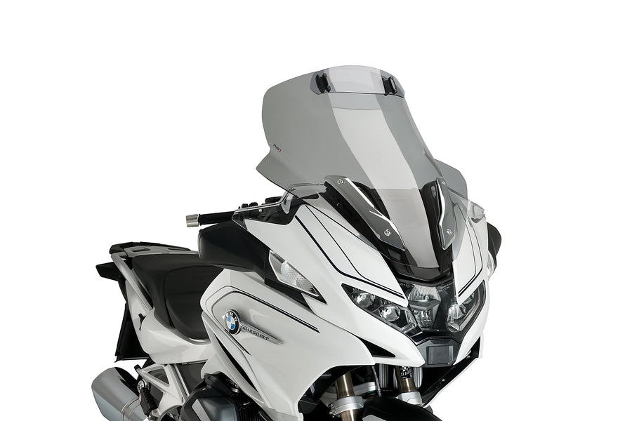 BMW R1250RT [2021] - PUIG Tourenscheibe mit Visier | Getönt | PUIG 20775H