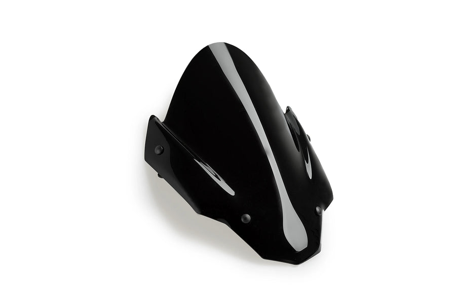 TRIUMPH BONNEVILLE T 120 BLACK [2025] - Zástěna Z-Racing | Černá | PUIG 20794N