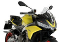 TRIUMPH BONNEVILLE T 120 BLACK [2025] - Zástěna Z-Racing | Jasno | PUIG 20794W
