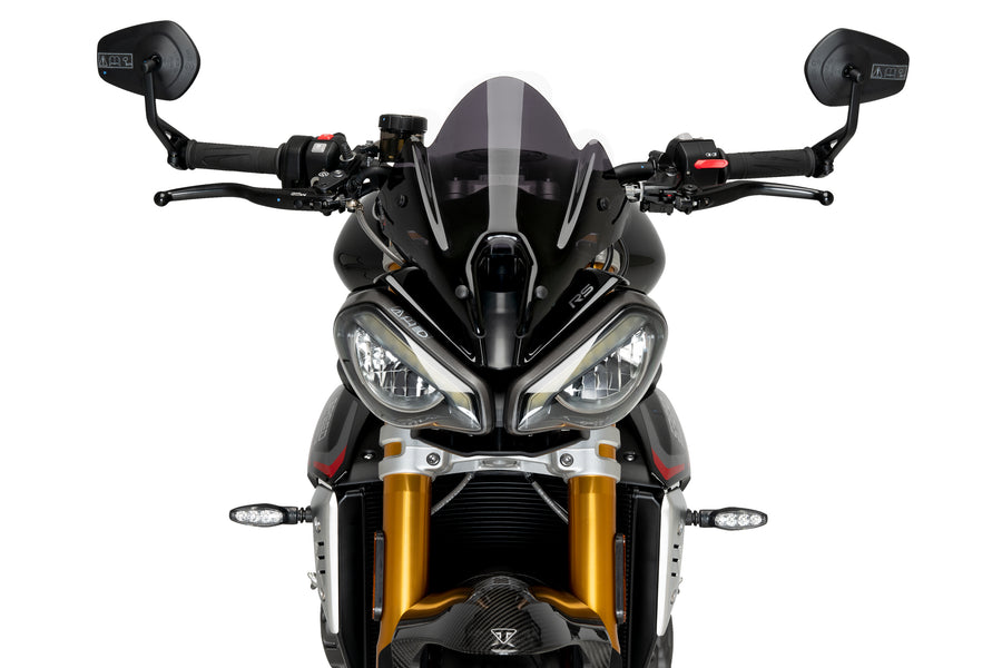 TRIUMPH SPEED TRIPLE 1200 RS [2025] – Nová generace Sport – Tónovaná