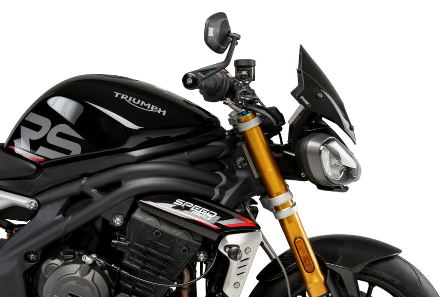 TRIUMPH SPEED TRIPLE 1200 RS [2025] – Nová generace Sport – Tónovaná