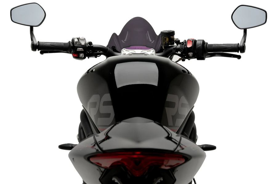 TRIUMPH SPEED TRIPLE 1200 RS [2025] – Nová generace Sport – černá