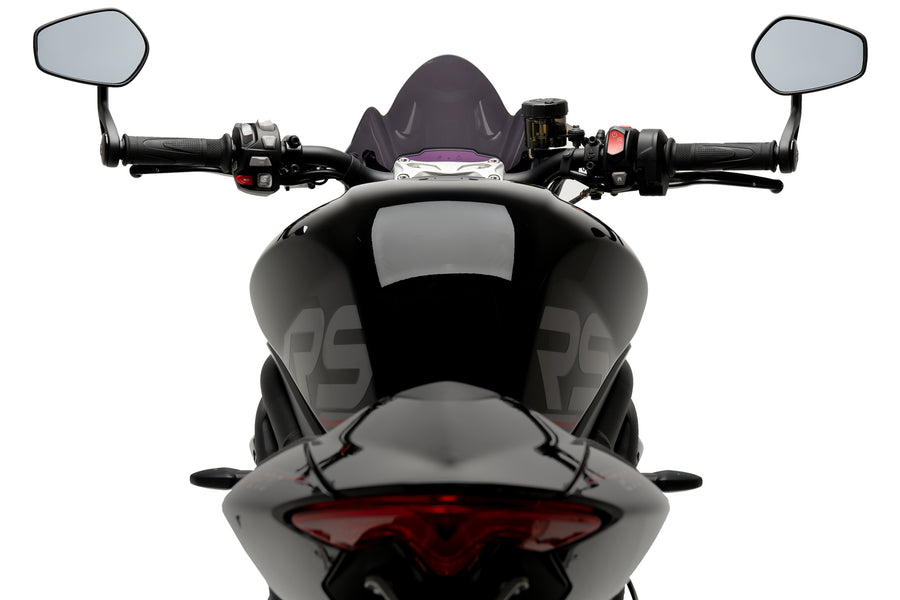 TRIUMPH SPEED TRIPLE 1200 RS [2025] – Sport nové generace – Transparentní
