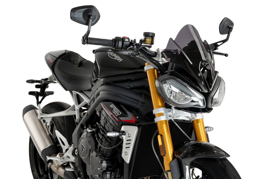 TRIUMPH SPEED TRIPLE 1200 RS [2025] – Nová generace Sport – Tónovaná