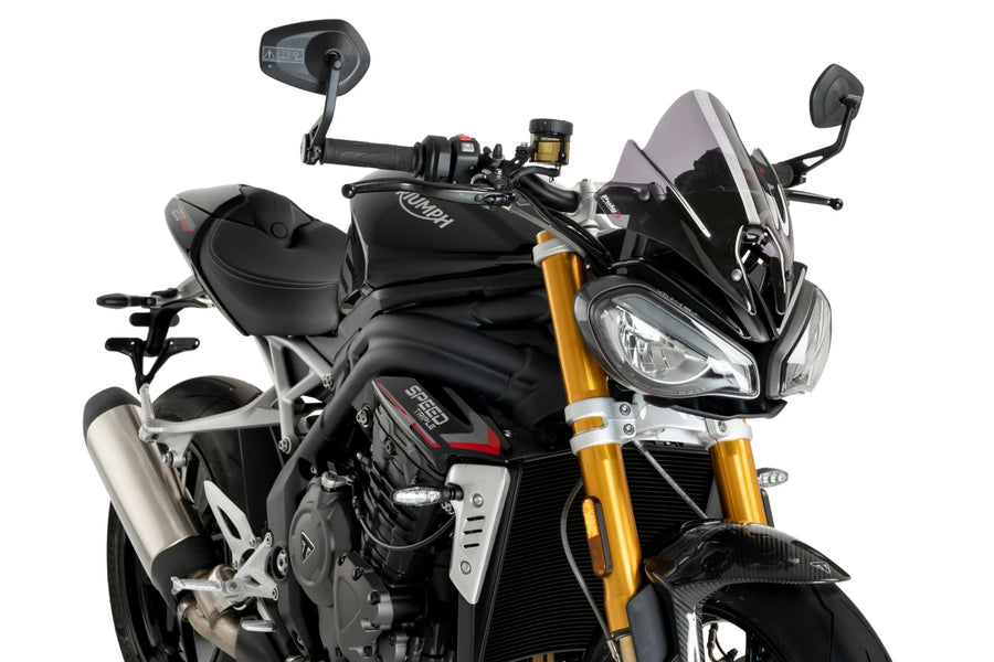 TRIUMPH SPEED TRIPLE 1200 RS [2025] – Nová generace Sport – Tónovaná