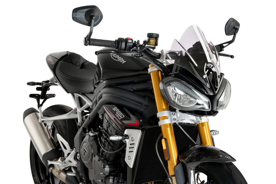 TRIUMPH SPEED TRIPLE 1200 RS [2025] – Nová generace Sport – Tónovaná