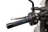 TRIUMPH BONNEVILLE T 120 BLACK [2025] - Gripy jádra | Modrá | PUIG 20796A