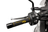TRIUMPH BONNEVILLE T 120 BLACK [2025] - Gripy jádra | Žlutá | PUIG 20796G