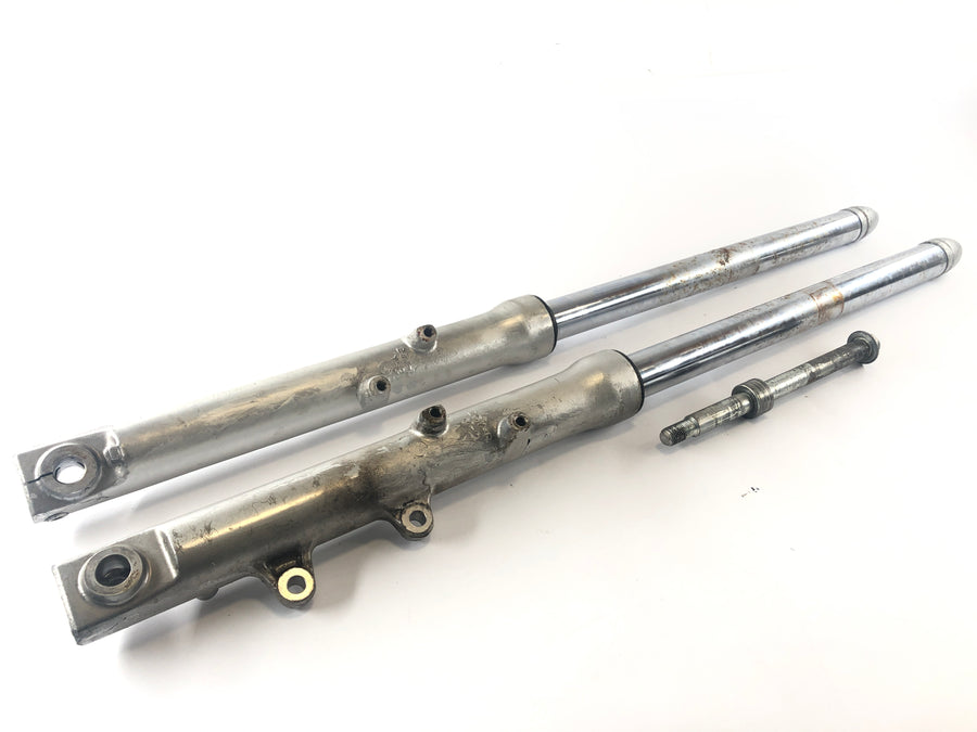 Yamaha XV 535 Virago 2yl [1987] - Fork Telegabel s osou