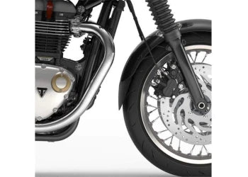 TRIUMPH THRUXTON 1200RS [2025] – Chránič vidlice – Černý