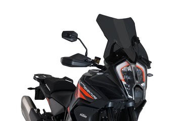 KTM 1290 SUPER ADVENTURE S [2025] - Touring Screen Plus | Silně tónovaný | PUIG 20816F