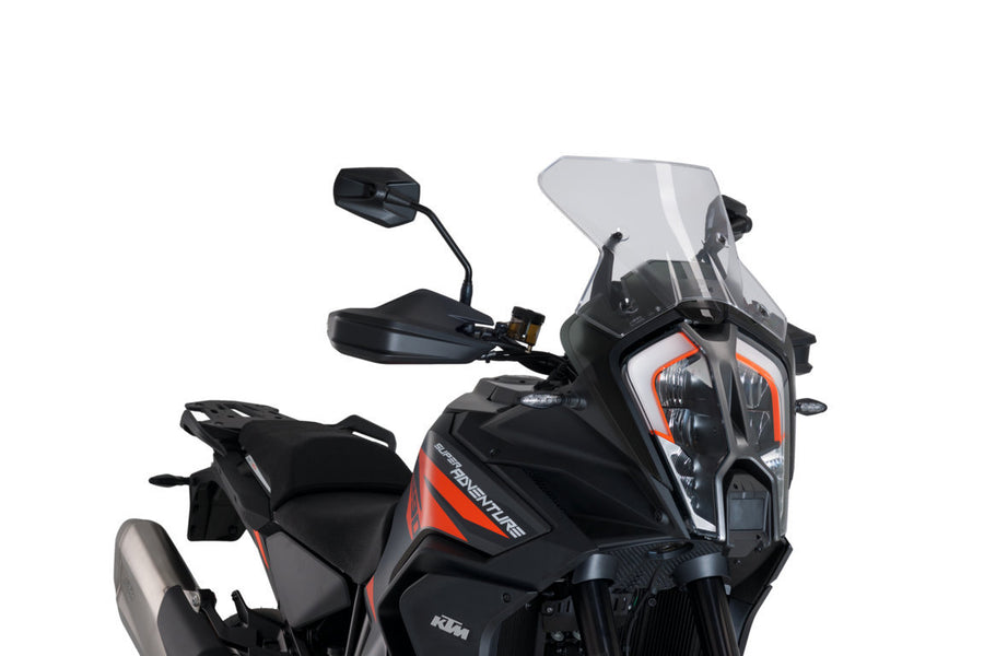 KTM 1290 SUPER ADVENTURE S [2025] – Touring screen Plus se spoilerem