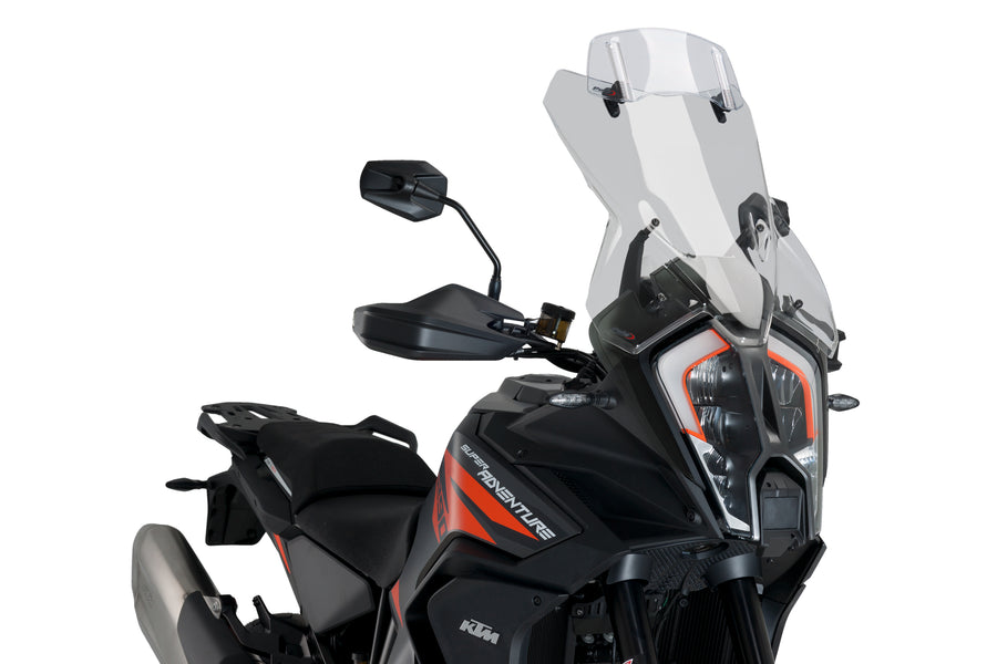 KTM 1290 SUPER ADVENTURE S [2025] – Touring screen Plus se spoilerem
