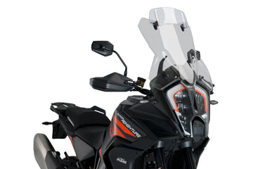 KTM 1290 SUPER ADVENTURE S [2025] – Touring screen Plus se spoilerem - 0