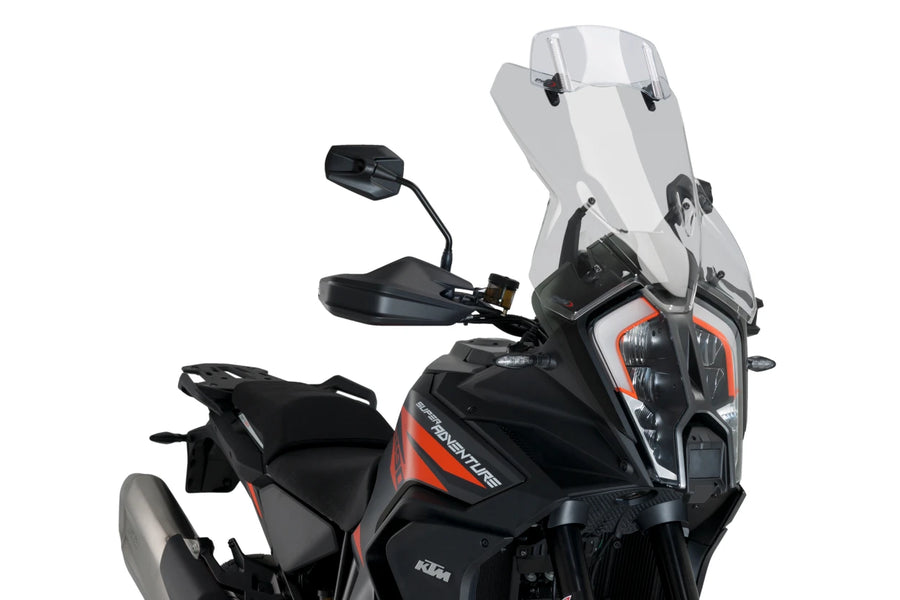 KTM 1290 SUPER ADVENTURE S [2025] – Touring screen Plus se spoilerem