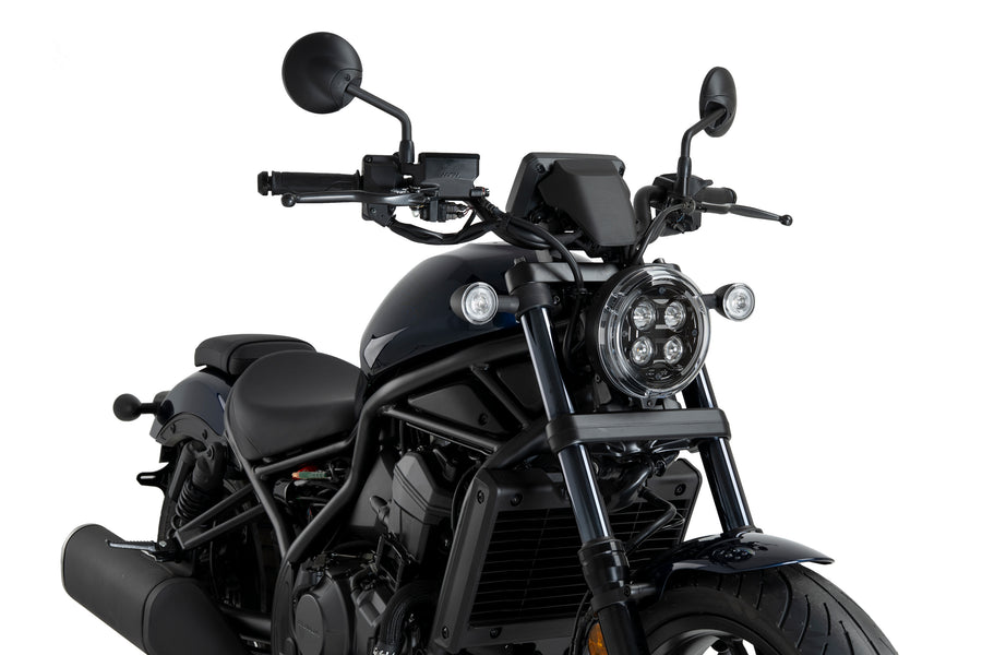 HONDA CMX 1100 REBEL DCT [2025] – Sport nové generace – černá