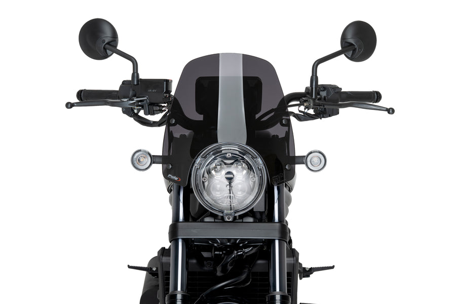 HONDA CMX 1100 REBEL DCT [2025] – Sport nové generace – černá