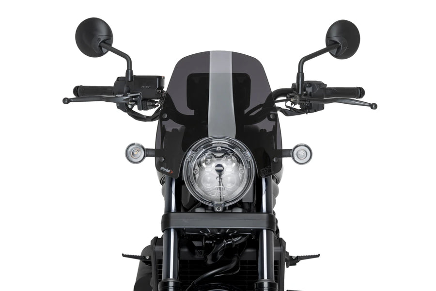 HONDA CMX 1100 REBEL DCT [2025] – Sport nové generace – černá