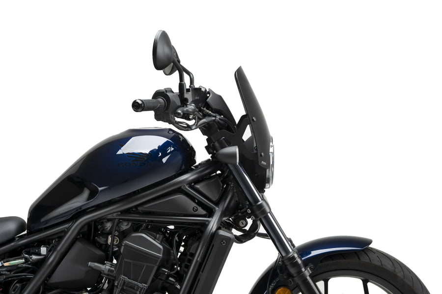HONDA CMX 1100 REBEL DCT [2025] – Sport nové generace – černá