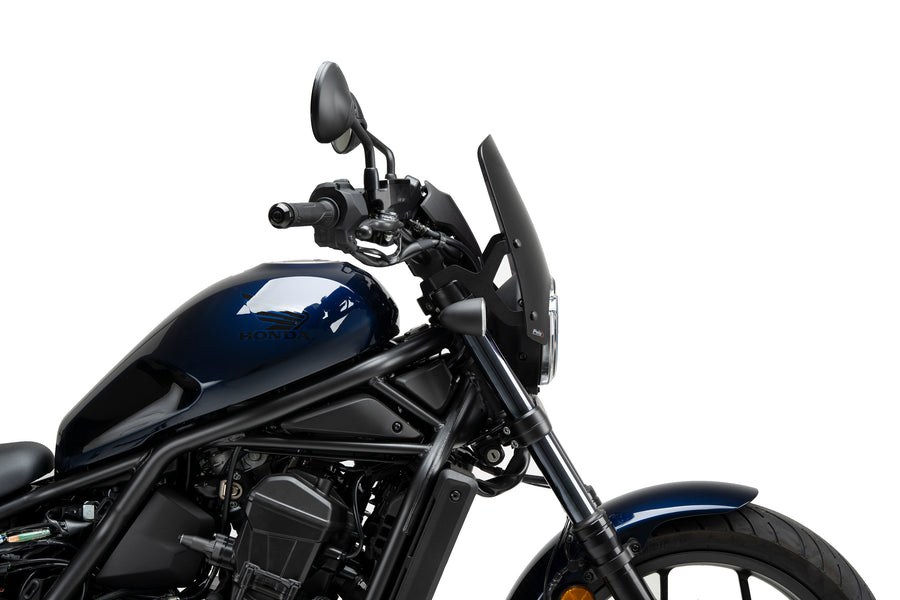 HONDA CMX 1100 REBEL DCT [2025] – Sport nové generace – Transparentní