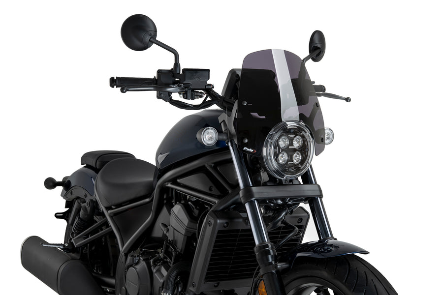 HONDA CMX 1100 REBEL DCT [2025] – Sport nové generace – černá