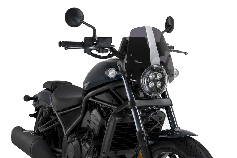 HONDA CMX 1100 REBEL DCT [2025] – Sport nové generace – černá