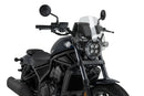 HONDA CMX 1100 REBEL DCT [2025] - Sportovní čelní sklo nové generace | Jasno | PUIG 20819W